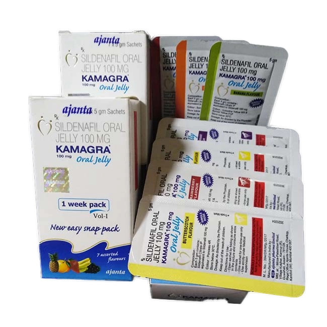 Kamagra Original Gel - Najjača Potencija u Srbiji